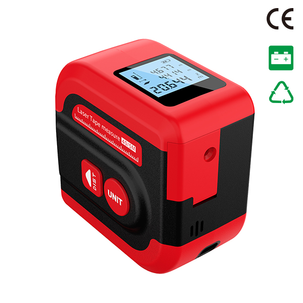 Laser Tape Measurement